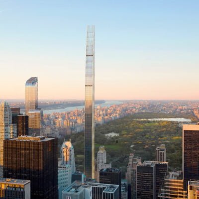 Central Park Tower: O Pinnacle da Vida Urbana em Nova York