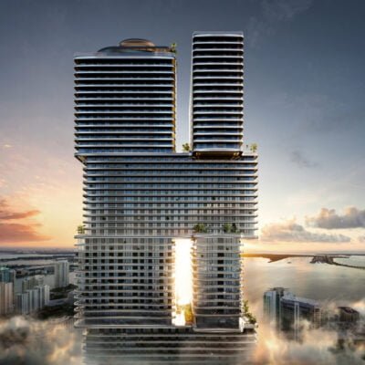 Mercedes-Benz Places em Brickell, Miami: O Futuro da Vida Urbana