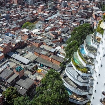 A Dualidade Urbana: O Edifício Penthouse e a Arquitetura de São Paulo