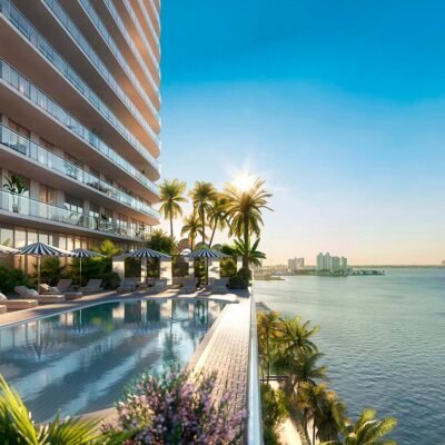 Continuum Club & Residences: Um Novo Patamar de Luxo em Miami.