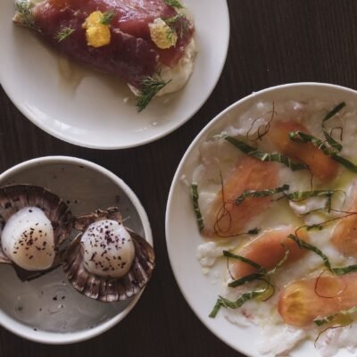 Deguste o sabor do mar no Atlântico 212, localizado na rua dos Pinheiros, em SP.