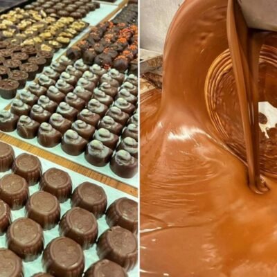 Descubra 6 incríveis chocolaterias em Petrópolis que vão deixar seu paladar apaixonado!