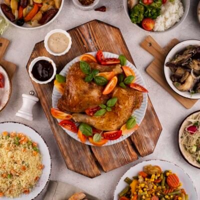 Descubra 8 deliciosas e econômicas receitas para celebrar o Dia das Mães.