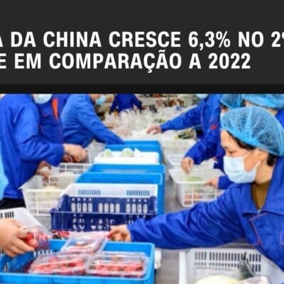 Descubra a atual situação do sistema bancário paralelo chinês em detalhes.