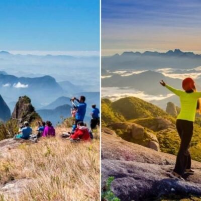 Descubra as melhores trilhas e paisagens da temporada de montanhismo em Petrópolis!