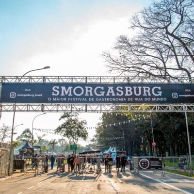 Descubra o Smorgasburg: o incrível festival de gastronomia criativa em São Paulo.