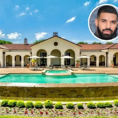 Drake adquire propriedade de 100 hectares no Texas por R$ 77 milhões, ex-resort de luxo