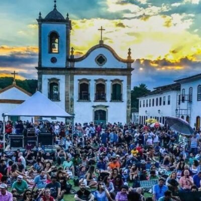 Festivais de jazz no Rio, Paraty e arredores: o ritmo que encanta!