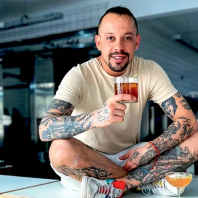 Gabriel Santana inaugura Cordial Bar, nova opção no centro de São Paulo