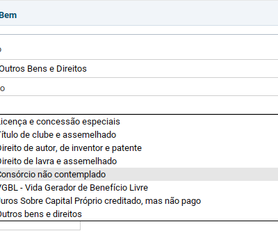 Guia completo: Como declarar no Imposto de Renda um imóvel adquirido em consórcio