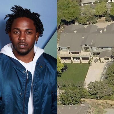 Kendrick Lamar investe em propriedade de luxo em Los Angeles por R$200 milhões.