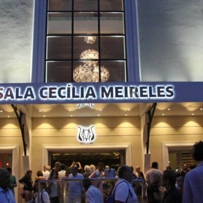 Sala Cecilia Meireles: Reabertura com agenda reforçada de clássicos da semana