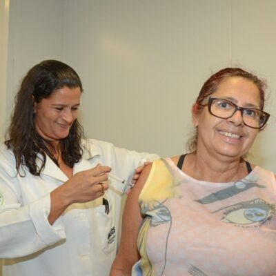 Secretaria de Saúde de Búzios amplia campanha de vacinação contra gripe para todas as idades