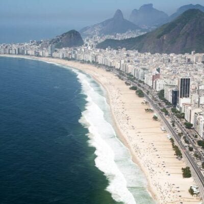 Descubra tudo sobre a incrível Fan Zone da Copa América em Copacabana.