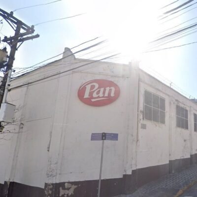 Chocolates Pan realiza leilão de fábrica e equipamentos para quitar dívidas