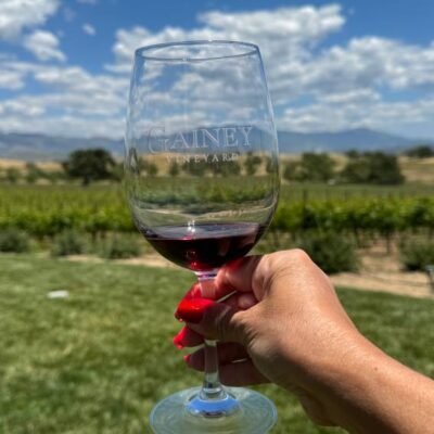 Descubra a incrível região vinícola de Santa Ynez Valley, Califórnia: uma experiência única!