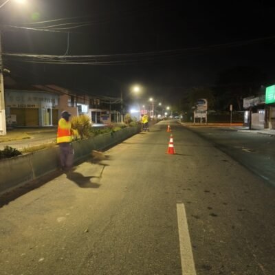 Descubra como a cidade de Búzios está revolucionando a limpeza urbana com a novidade da limpeza noturna na Avenida José Bento Ribeiro Dantas