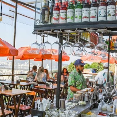 Descubra os segredos do Mirante da Rocinha, o novo patrimônio cultural no Rio.