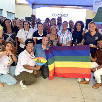 Descubra tudo sobre a Jornada Formativa de Acolhimento à comunidade LGBTI+ em Búzios!