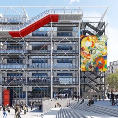 Descubra tudo sobre o novo Centro Pompidou que será inaugurado em Paris