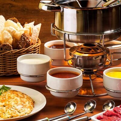 Festivais de fondue e cerveja em Petrópolis – as melhores opções de inverno