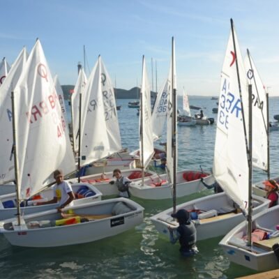 Imperdível: Búzios será palco da emocionante Sailing Week 2024 neste fim de semana!