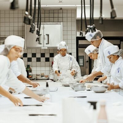 Inscreva-se nos cursos noturnos da Escola Le Cordon Bleu em SP agora mesmo!