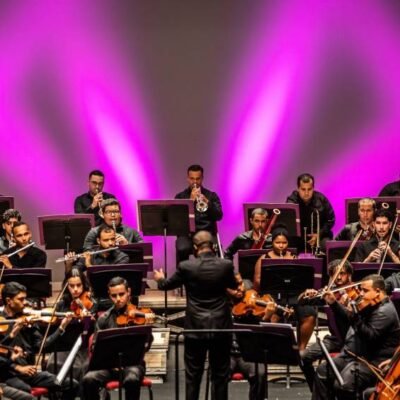 Jovem talento da OSB se apresenta na Uerj enquanto Sala Cecília Meireles recebe italianos líricos.