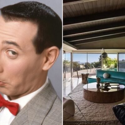 Paul Reubens Pee-wee Herman Mansion: propriedade icônica à venda por 25 milhões