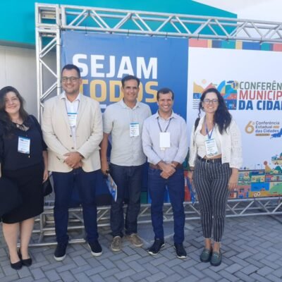 Prefeitura de Búzios marca presença na histórica Primeira Conferência das Cidades em Saquarema: veja o que rolou!