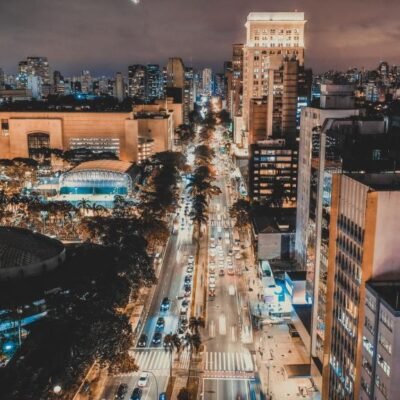 Records broken: rent prices surge in São Paulo’s Av. Faria Lima region