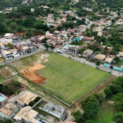 Saiba tudo sobre a retomada das obras no Campo de José Gonçalves: confira as últimas novidades!