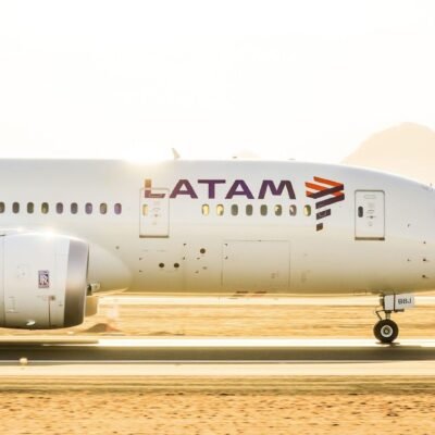 Skytrax elege Latam como melhor companhia aérea da América do Sul em 2021