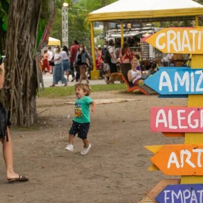 Aproveite o fim de semana com Feira Francesa, Babilônia e programas ao ar livre.