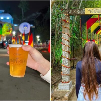 Bauernfest em Petrópolis: 13 experiências imperdíveis para vivenciar! #SouIndica [Parte 2]