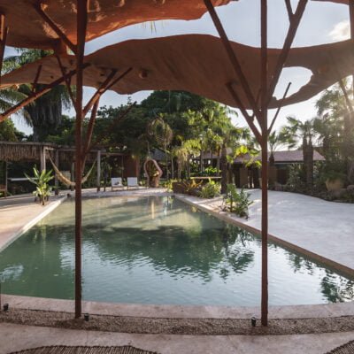 CASACOR Piauí: Conheça o Boqueirão, o Jardim Piscina que Conta Histórias de Vida