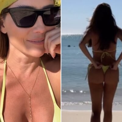 Deborah Secco encanta seguidores com tour exclusivo em resort nas Ilhas Maurício – Imperdível!