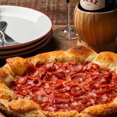 Descubra 22 novos sabores de pizza para celebrar o Dia da Pizza no Rio