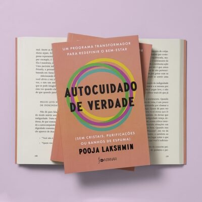 Descubra 7 livros inspiradores para estimular o autocuidado e bem-estar