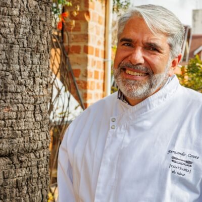 Descubra os restaurantes favoritos de chefs com a presença de Fernando Couto em Campos do Jordão.