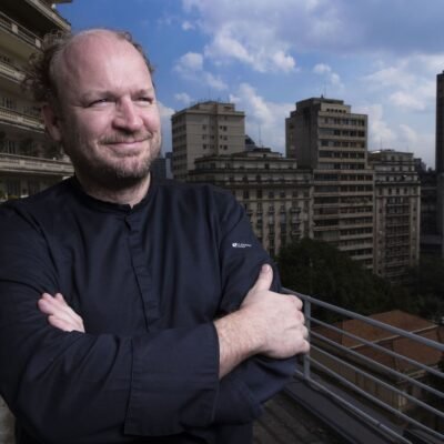 Descubra os segredos dos chefs ao se alimentar com Benoit Mathurin no Esther Rooftop de SP