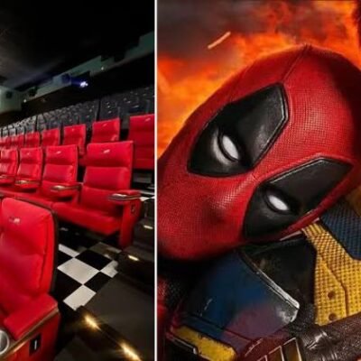 Pré-venda de ingressos para ‘Deadpool e Wolverine’ no Cine Show Petrópolis: garanta seu lugar agora!