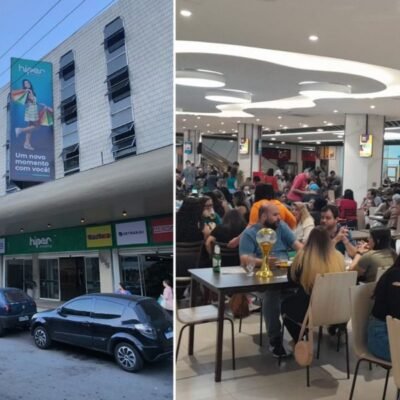 Programação gratuita no HiperShopping Petrópolis para a família neste fim de semana.