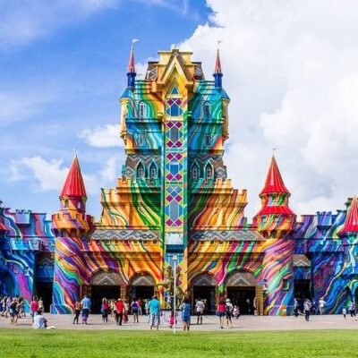 Beto Carrero World: O parque mais popular da América Latina para lazer e cultura