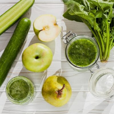 Conheça 10 alimentos detox indispensáveis para adicionar em sua rotina diária.