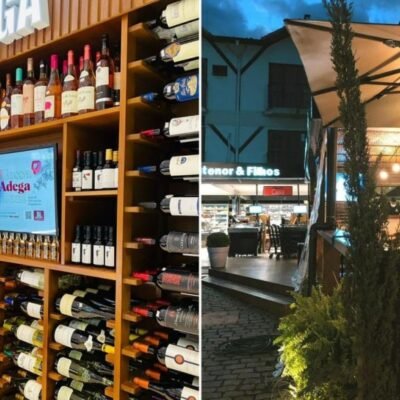 Descubra 3 restaurantes imperdíveis para apreciar grande variedade de vinhos em Petrópolis