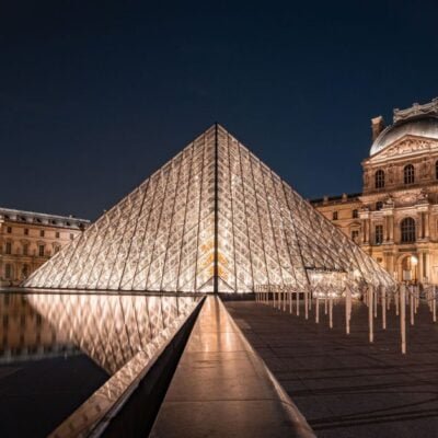 Descubra o ranking dos museus mais visitados e saiba por que Louvre lidera