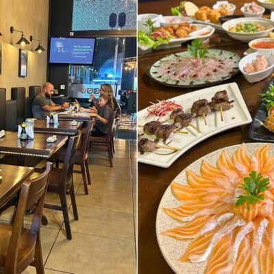 Descubra os três melhores restaurantes de culinária japonesa em Petrópolis, para saborear o melhor sabor.