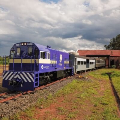 Descubra passeio de trem bate e volta exclusivo em SP por R$329.