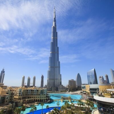 Descubra tudo sobre o Burj Khalifa, o maior edifício do mundo | Dicas de Edifícios